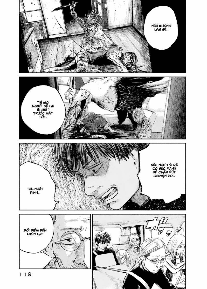 Chousou No Babel: Chapter 22