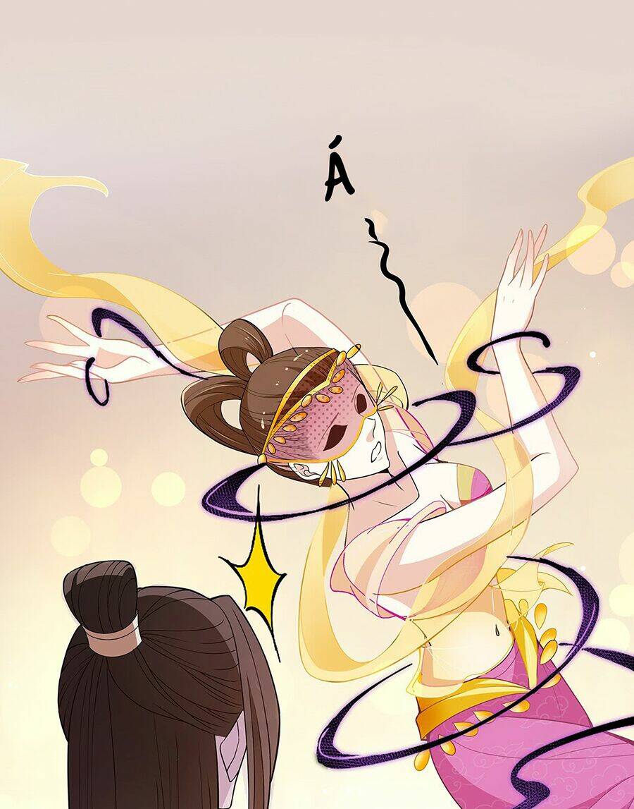 Vương Phi Thật Uy Vũ: Chapter 21.2