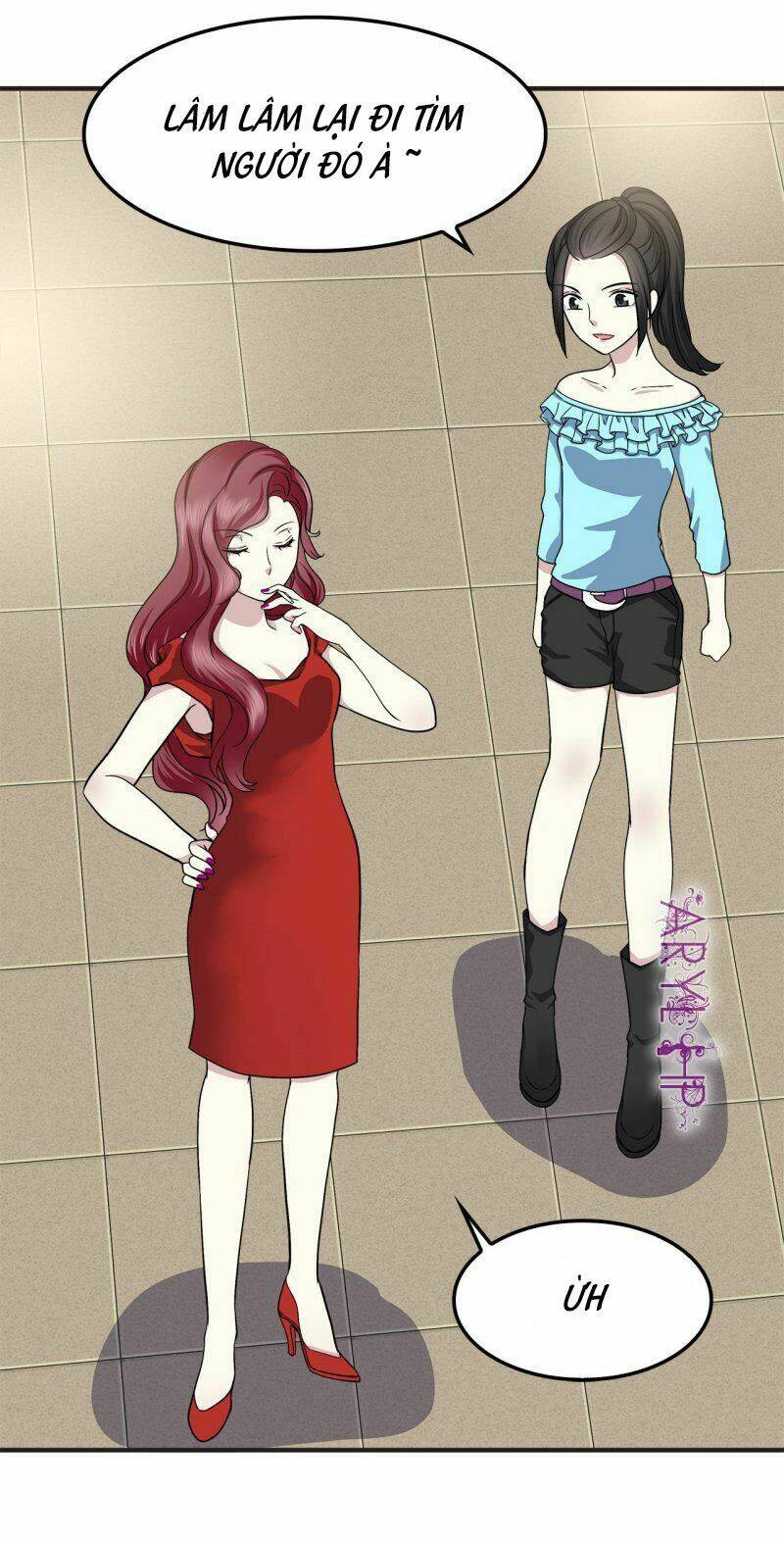 Người Yêu Thời Không: Chapter 19