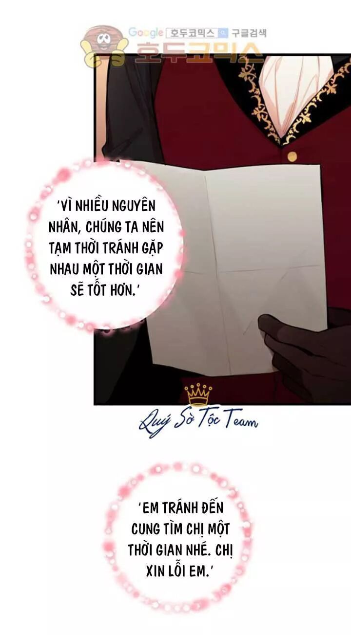 Tồn Tại Với Tư Cách Là Vợ Của Nam Chính: Chapter 75: Hiểu lầm to