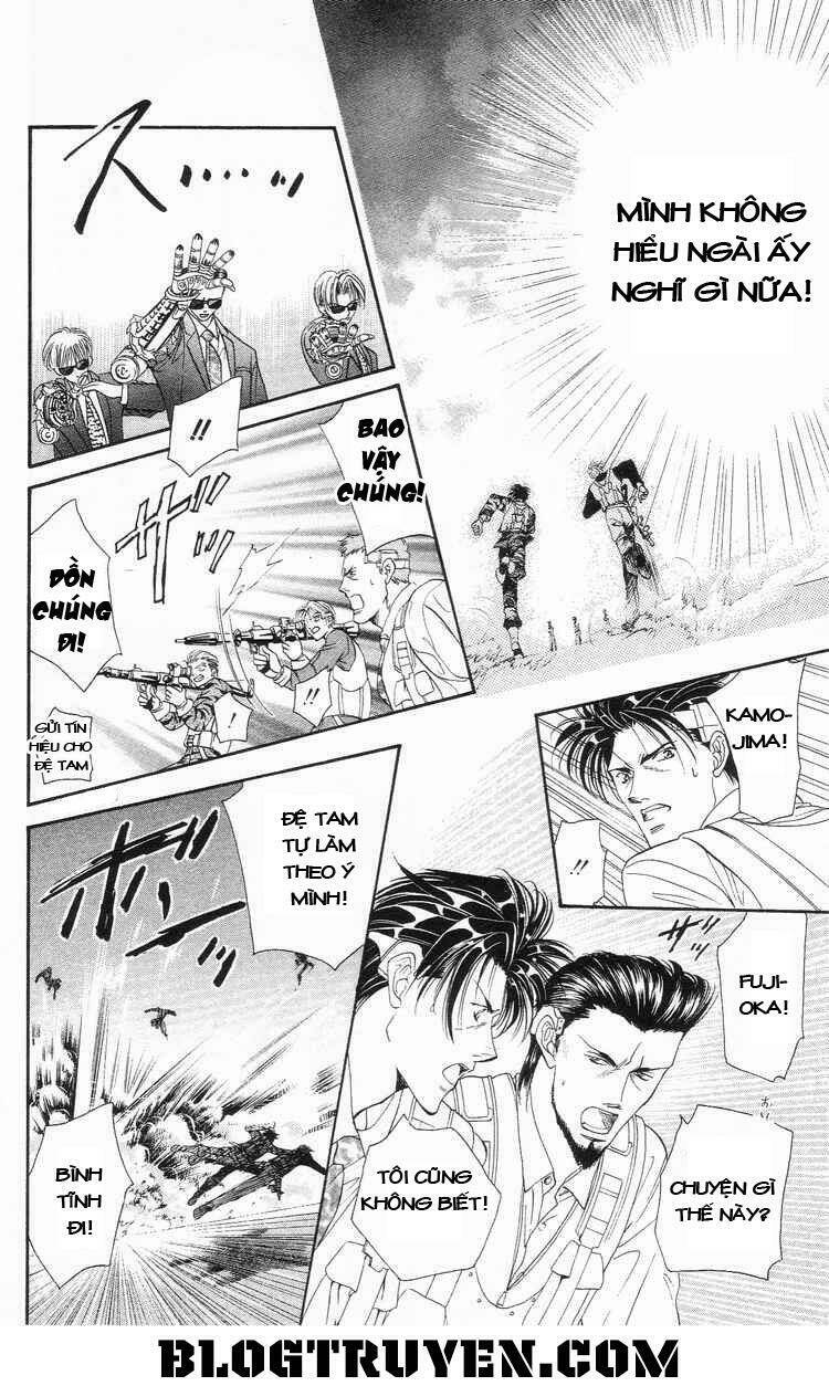 Tokyo Crazy Paradise: Chapter 92