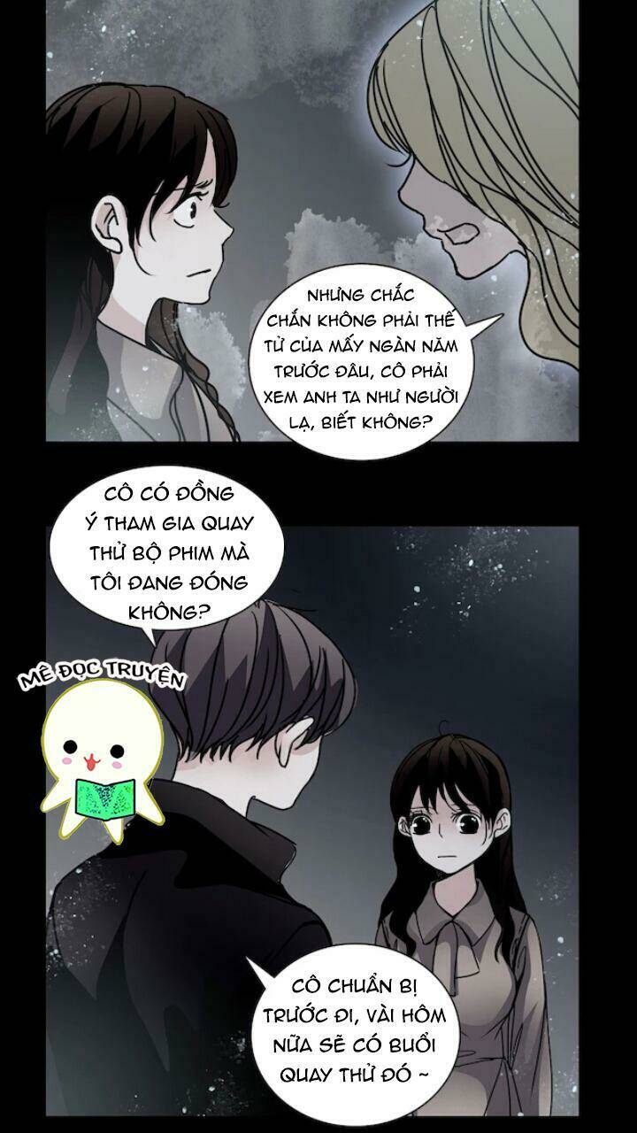 Nhật Ký Nữ Phù Thủy Hồi Sinh: Chapter 28
