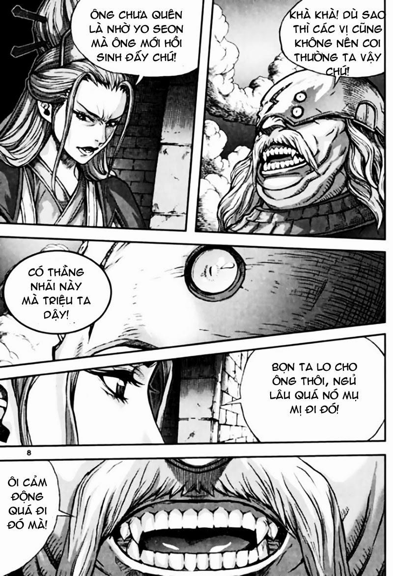 Diêm Đế: Chapter 45.1