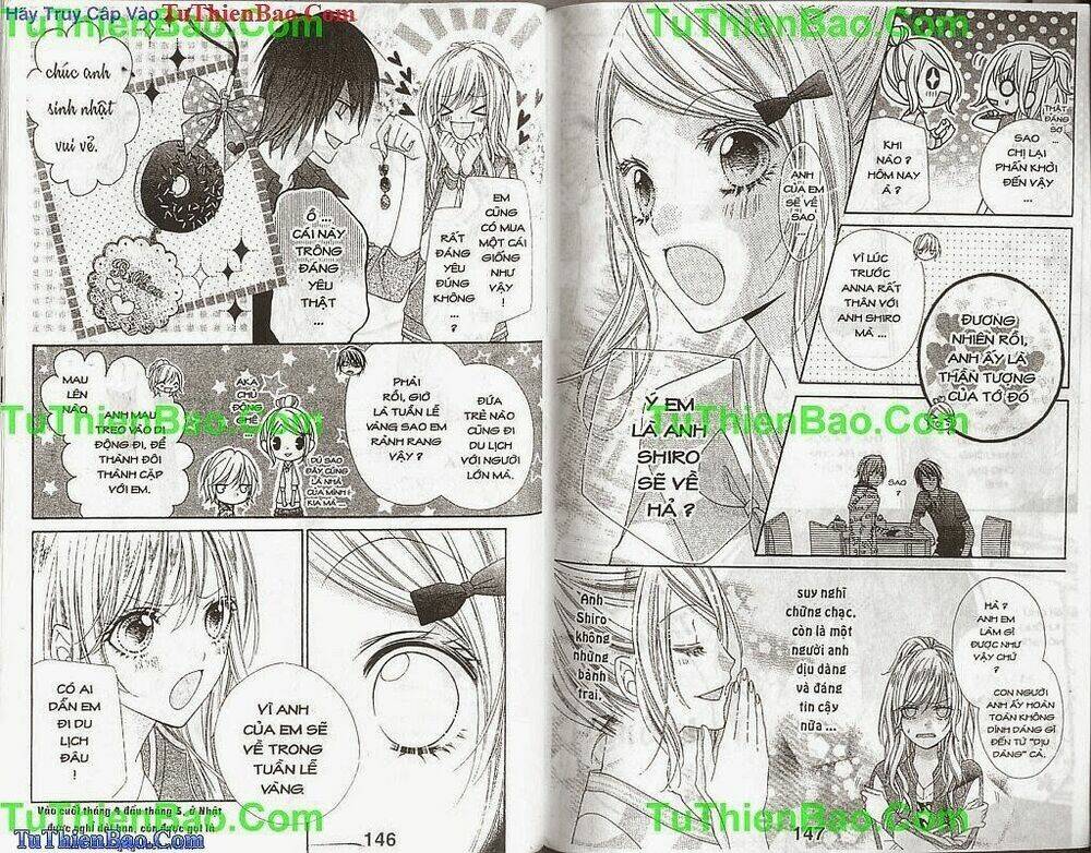 Bầu Trời Sao Đêm: Chapter 1