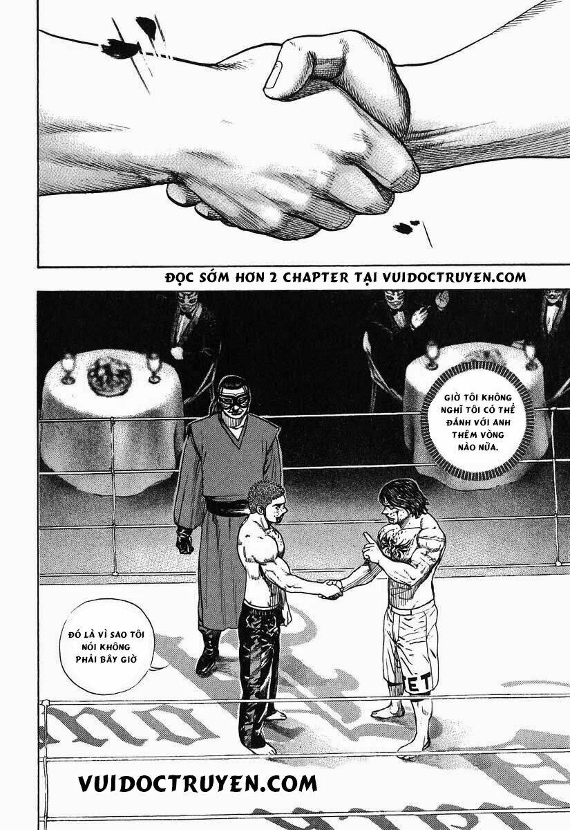 Tough - Miyazawa Kiichi: Chapter 273