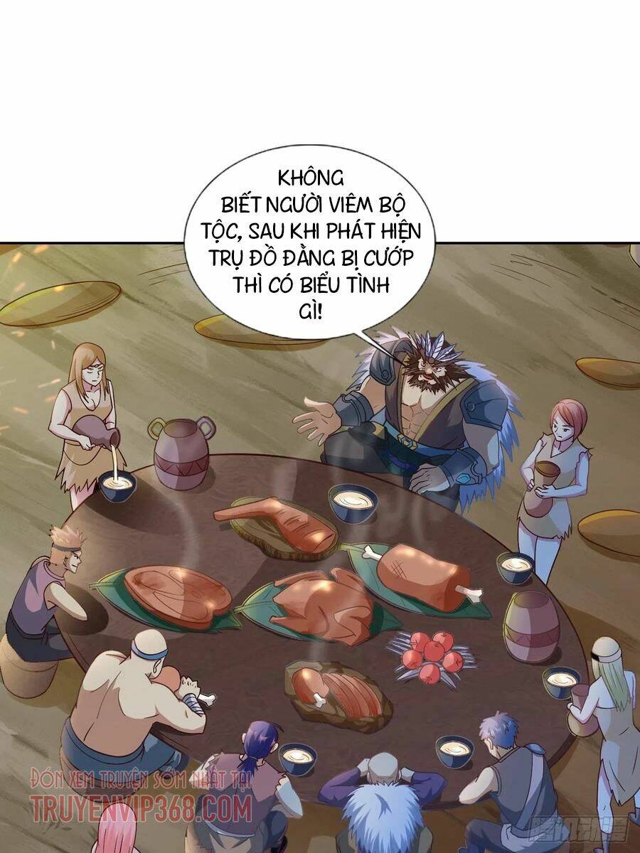 Người Nguyên Thủy Mạnh Nhất: Chapter 16