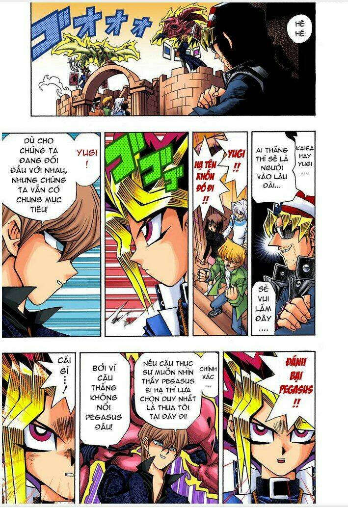 Vua Trò Chơi Full Màu: Chapter 101