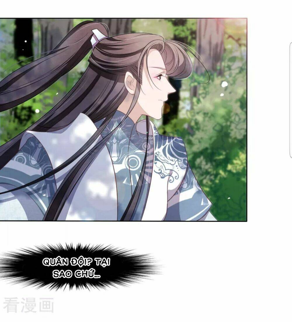Xuyên Về Cổ Đại Làm Quốc Bảo: Chapter 32