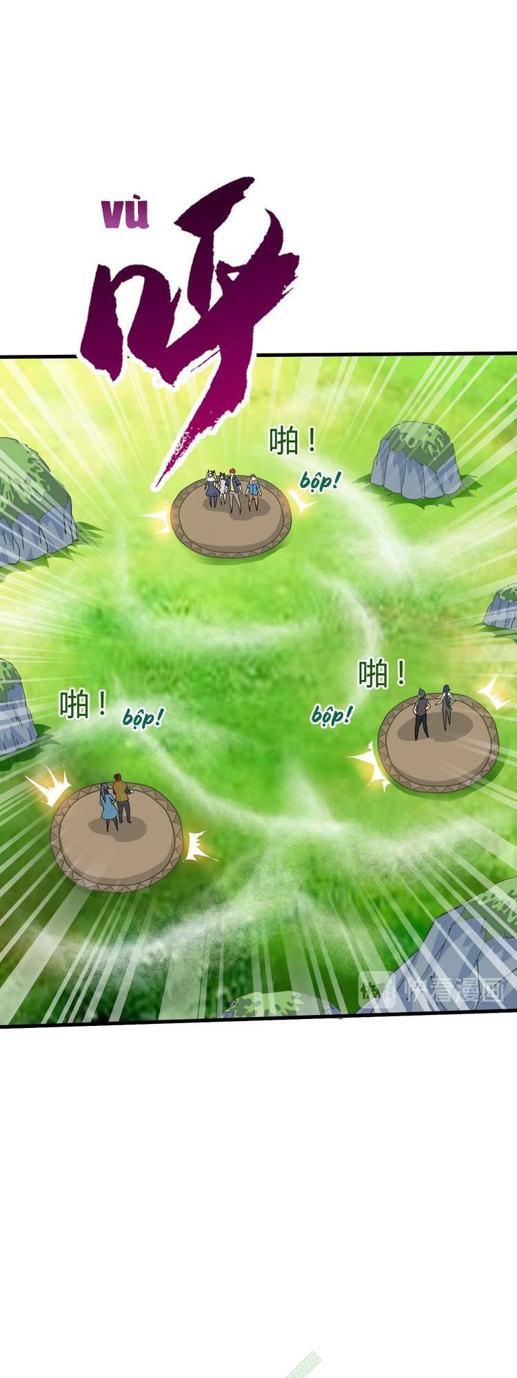 Kinh Thế Kỳ Nhân: Chapter 14