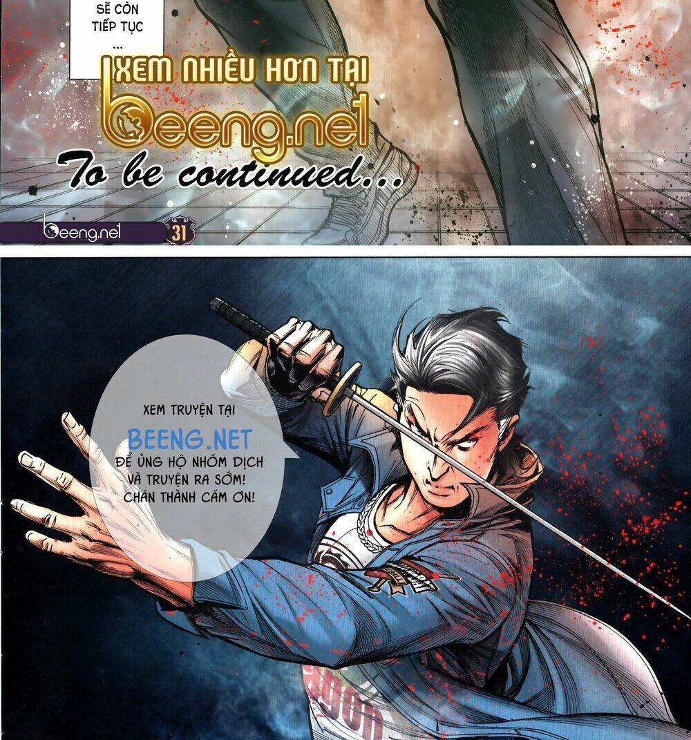 Người Trong Giang Hồ: Chapter 2320