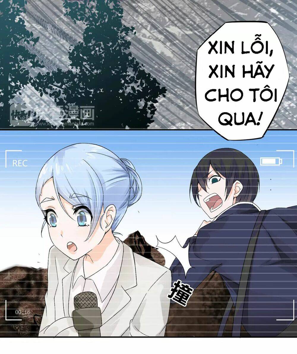 Đại Chiến Yêu Tinh: Chapter 3