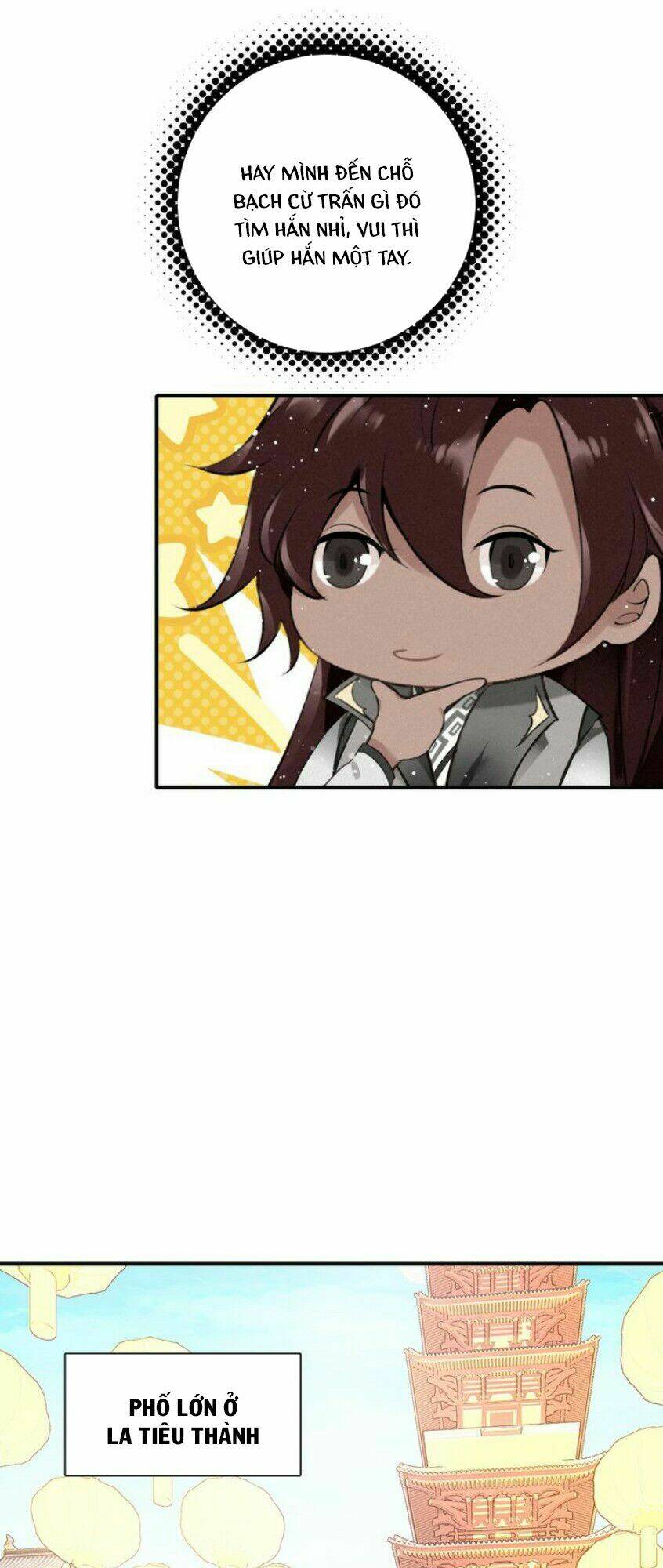 Đế Sư Tại Thượng: Chapter 9