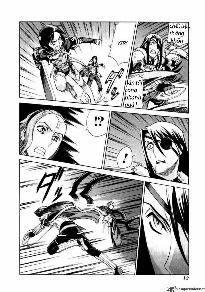 Ubel Blatt: Chapter 32