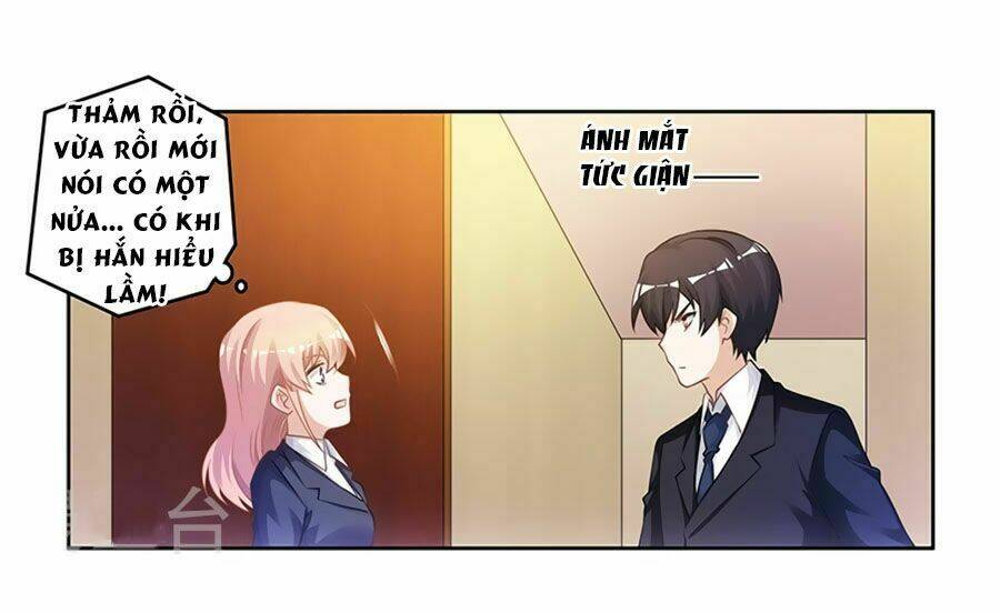 Tổng Tài Đích Thiên Giới Manh Thê: Chapter 129