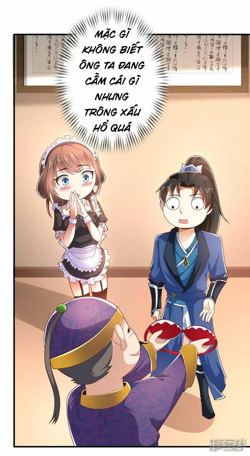 Khoa Kỹ Đại Tiên Tông: Chapter 23