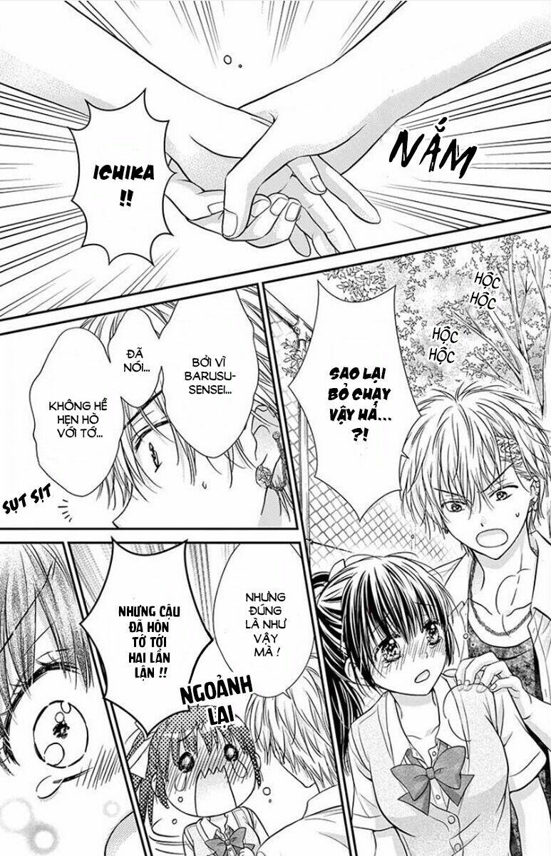 Sensei 〆Shimekiri Made Matte!: Chapter 9