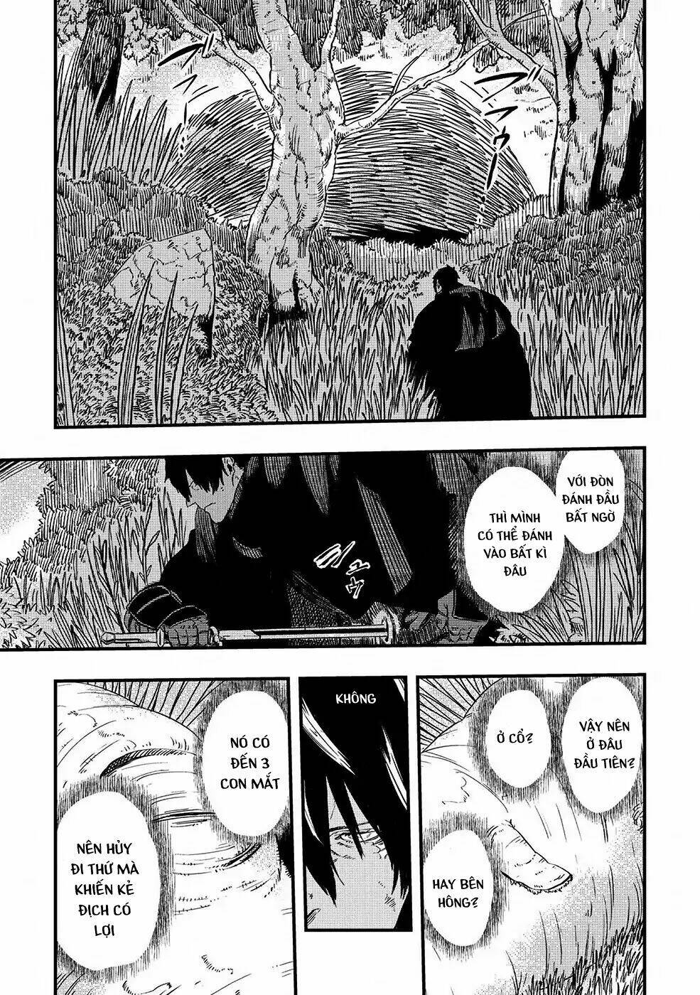 Bất Mộng Lang: Chapter 6
