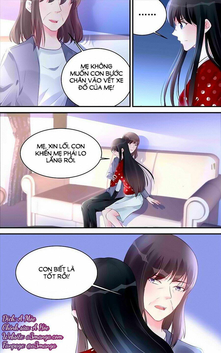 Bá Tình Ác Thiếu: Dạy Bảo Tiểu Đào Thê: Chapter 188