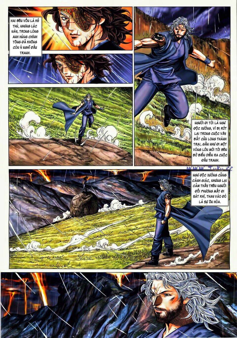 Tuyệt Thế Vô Song: Chapter 191