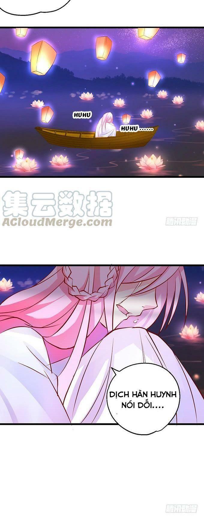Hồ Tiên Hung Bạo: Chapter 31