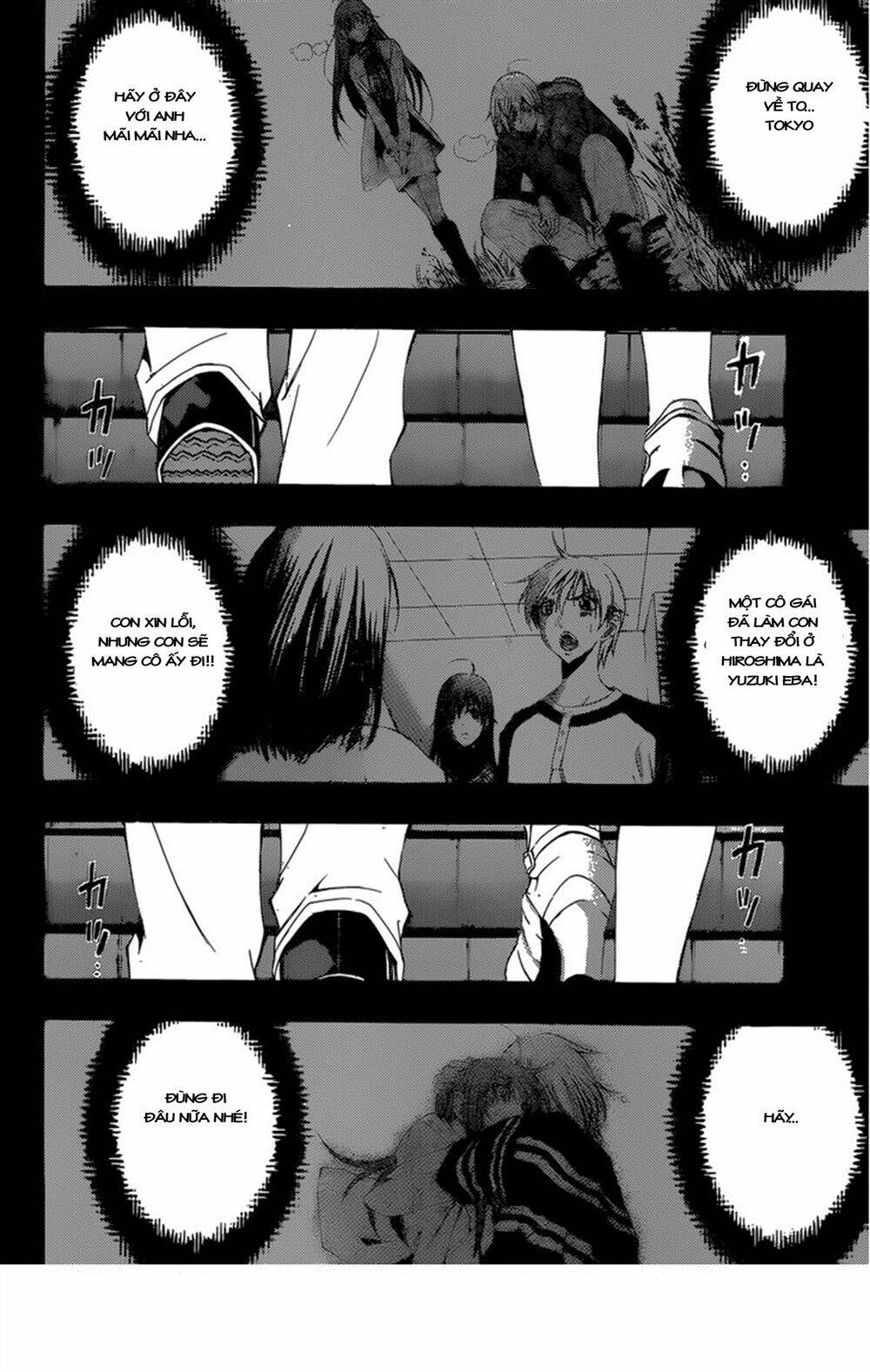 Thị Trấn Tình Yêu: Chapter 256