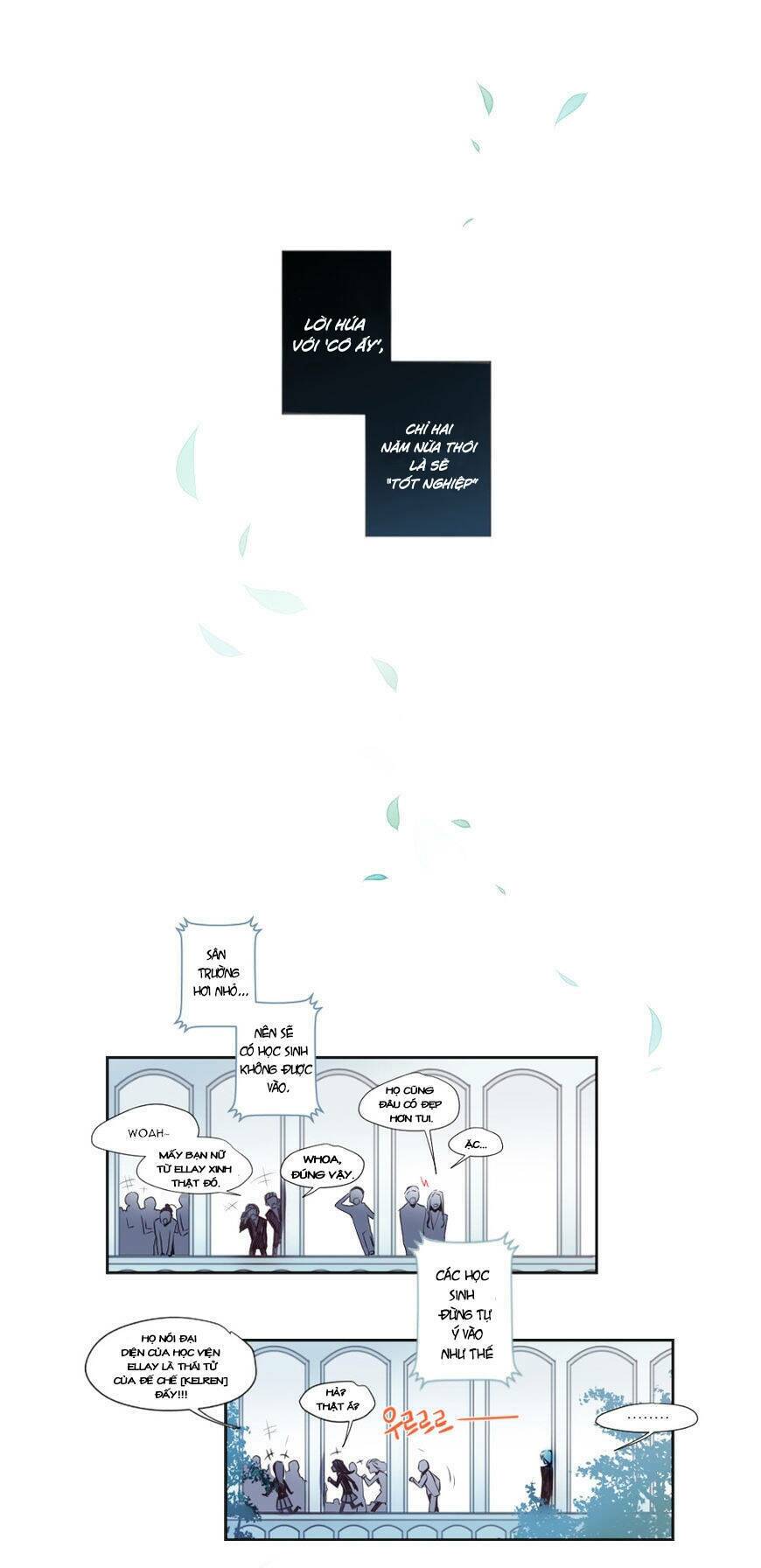 The Memory Of Wind: Anz: Chapter 2