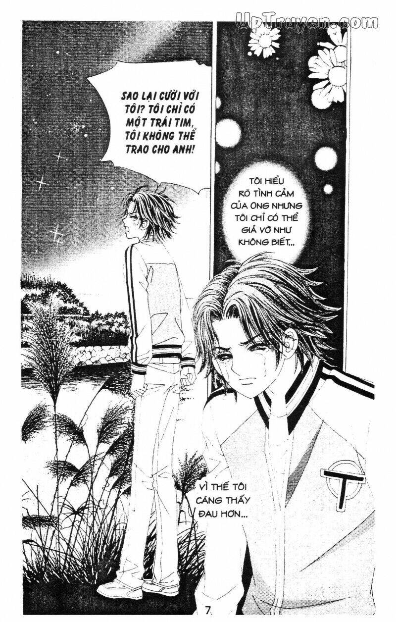 Mặt nạ tình yêu: Chapter 128