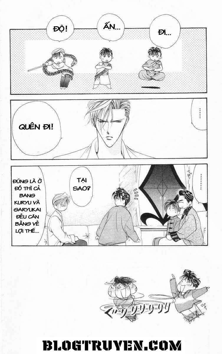 Tokyo Crazy Paradise: Chapter 74