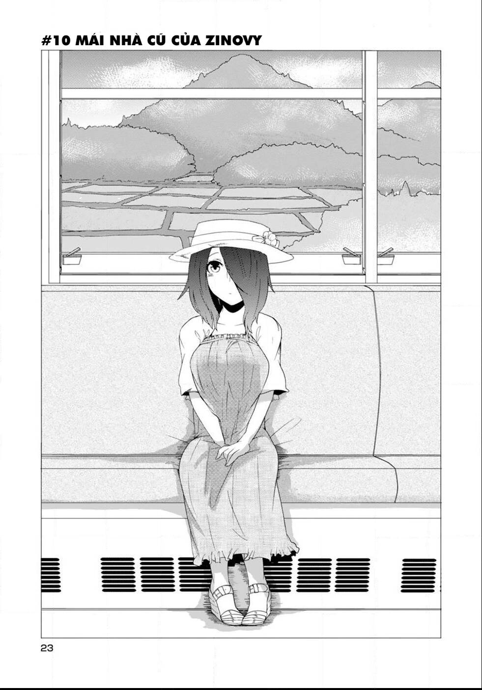Kainushi Juujin To Pet Joshikousei: Chapter 10