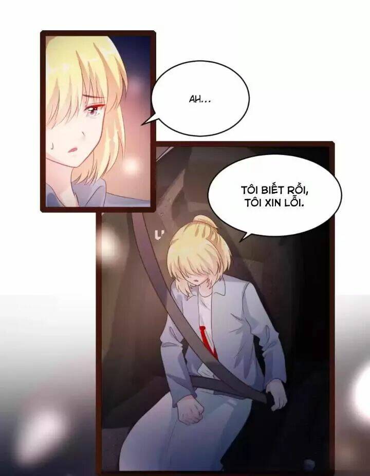 Bản Hợp Đồng Của Tổng Tài Lạnh Lùng: Chapter 39