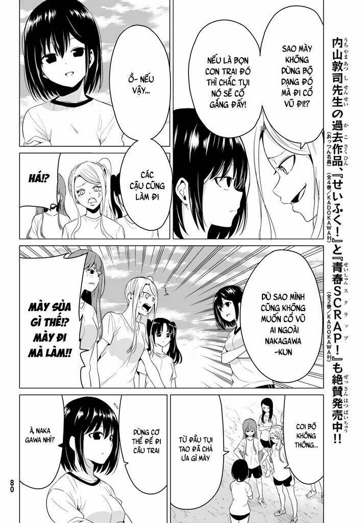 Sekai Ka Kanojo Ka Erabenai: Chapter 7