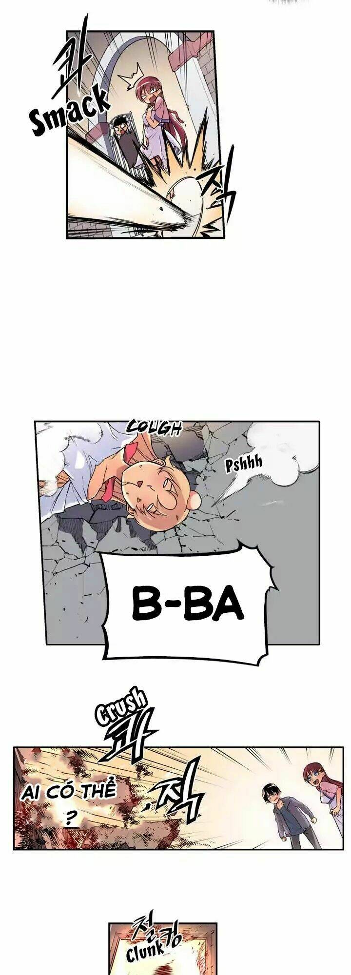 Sweet X Trouble: Chapter 14