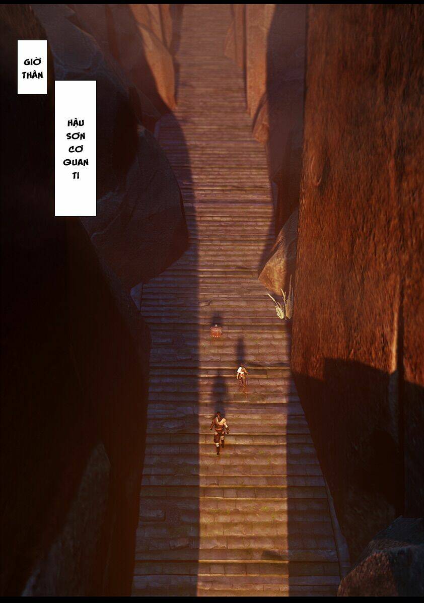 Thủ Mộ Bút Ký: Chapter 55