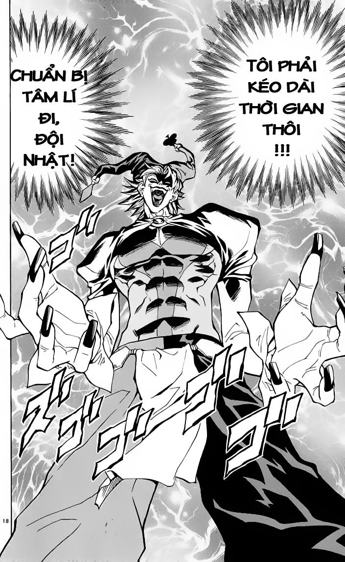 Vua Bánh Mì: Chapter 81