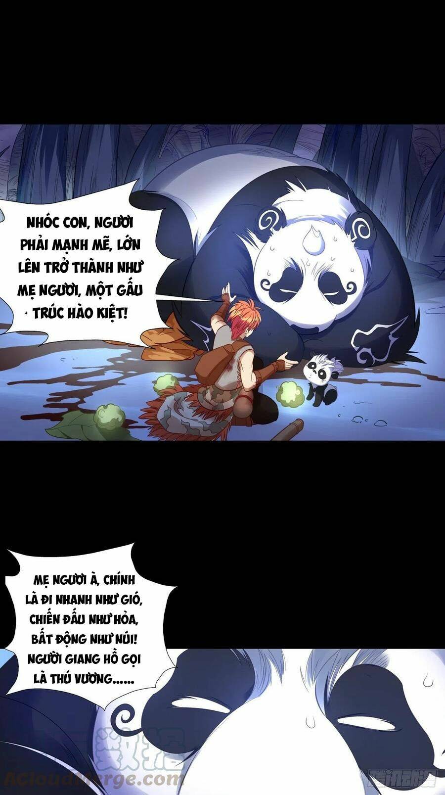 Người Nguyên Thủy Mạnh Nhất: Chapter 35