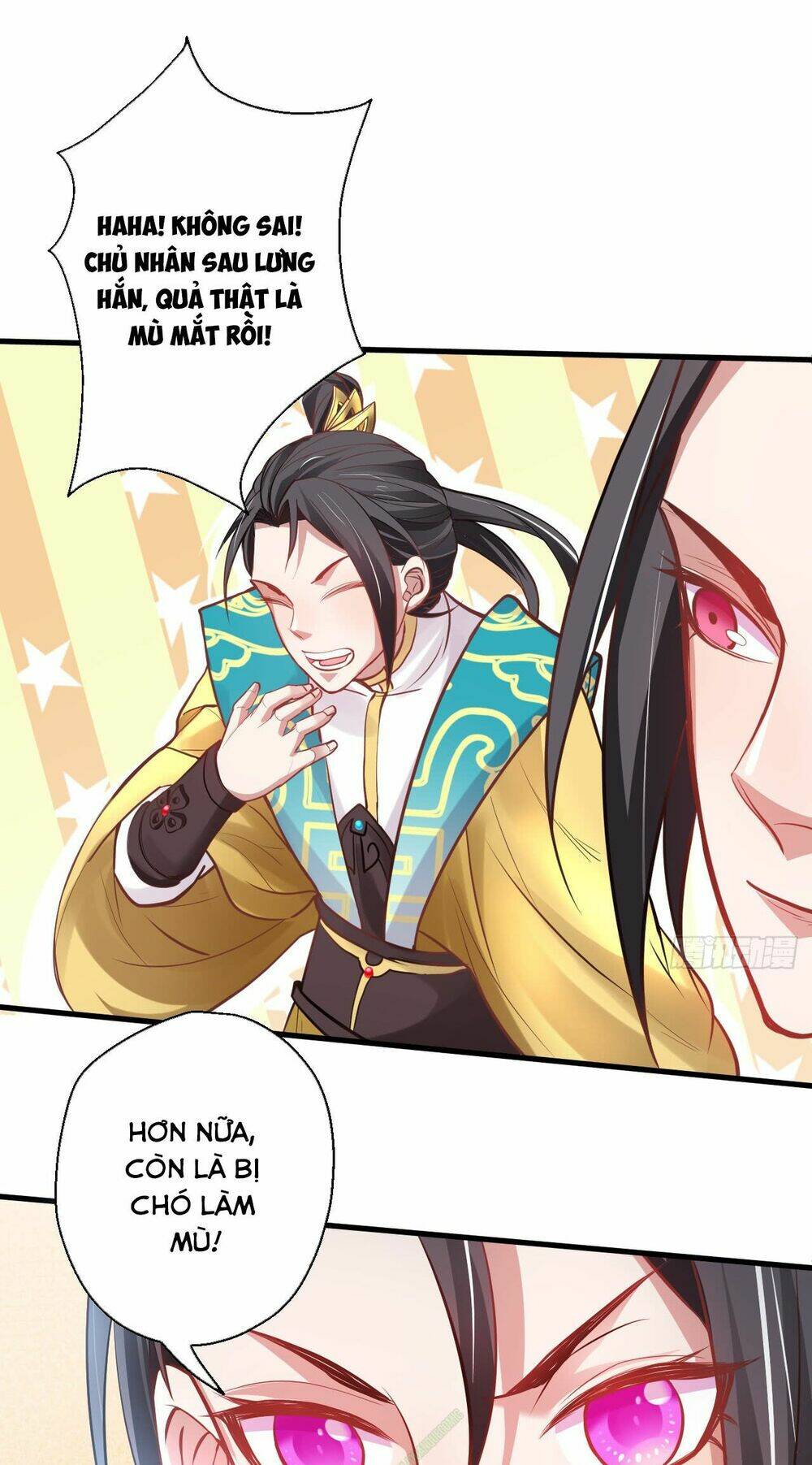 Trọng Sinh Tối Cường Ma Tôn Ở Rể: Chapter 3