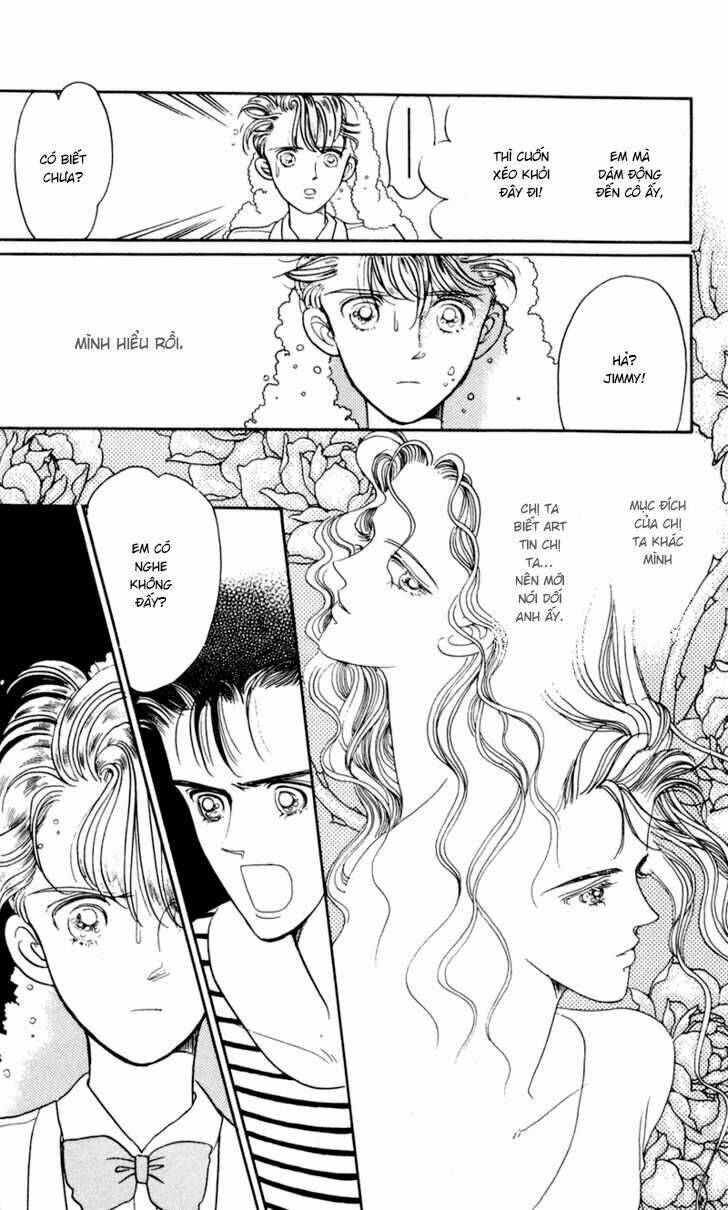 Tsuki no Ko: Chapter 3