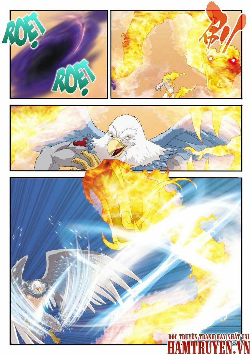 Thế Giới Tiên Hiệp: Chapter 119