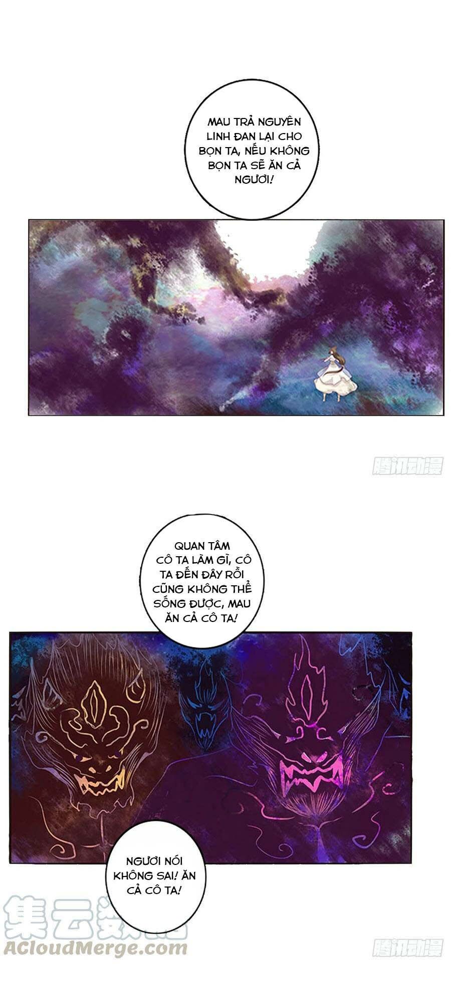 Thông Linh Phi: Chapter 686