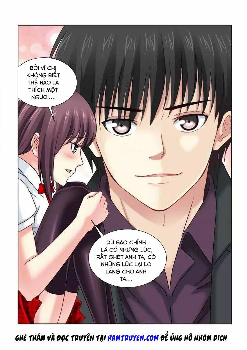 Cao Thủ Cận Vệ Của Hoa Khôi: Chapter 223