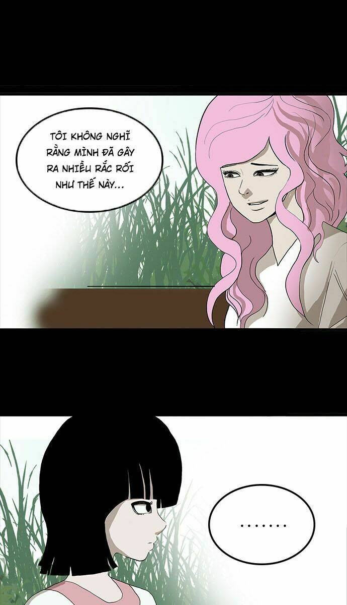 Bệnh Viện Ma Ám: Chapter 18