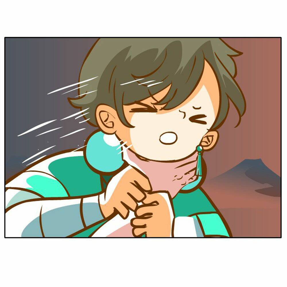 Hòa Thượng Và Tiểu Long Quân: Chapter 24