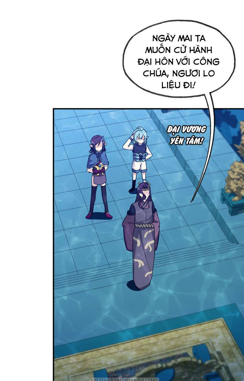Khởi Đầu Bằng Một Con Côn: Chapter 56