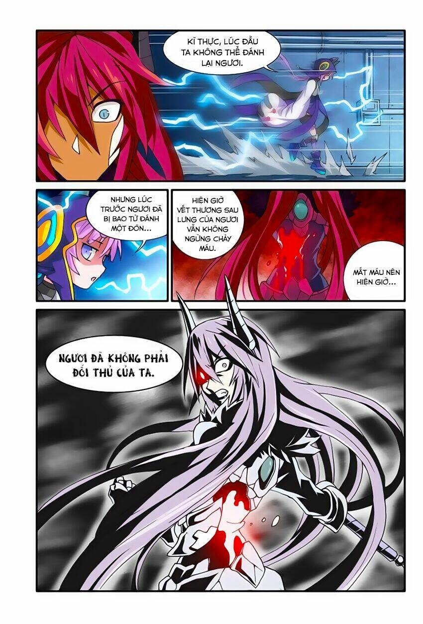 Tấn Công Nào! Ma Vương!: Chapter 14