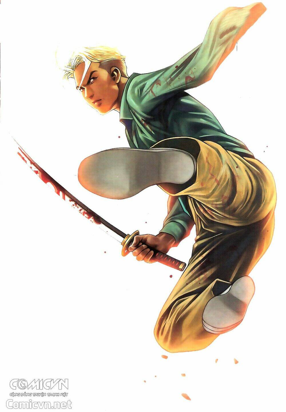 Người Trong Giang Hồ: Chapter 1834