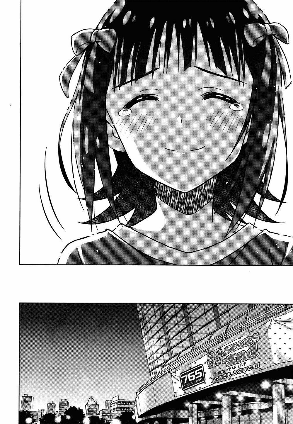 The Idolm@Ster (Mana): Chapter 37