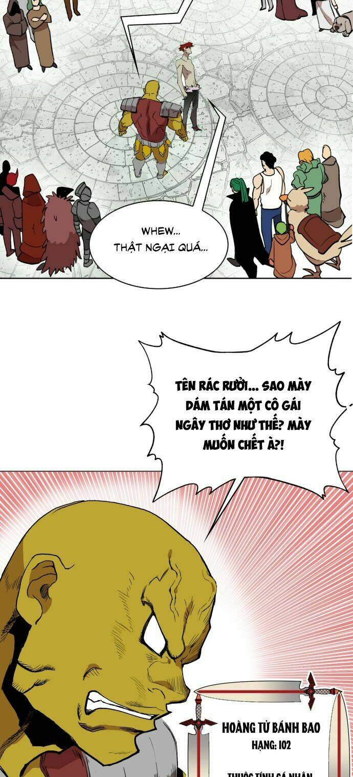 Hard Core Leveling Warrior: Chapter 176.5