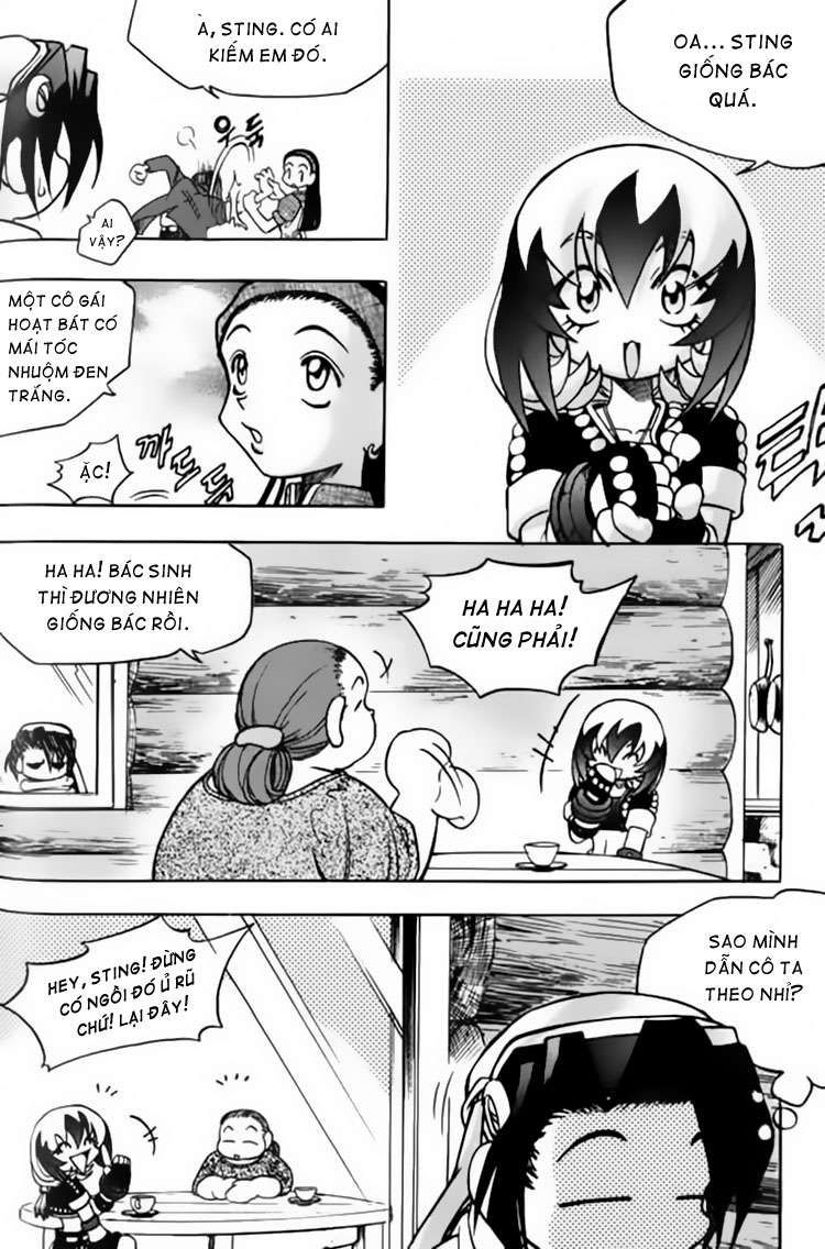 Tay Súng Miền Tây: Chapter 72
