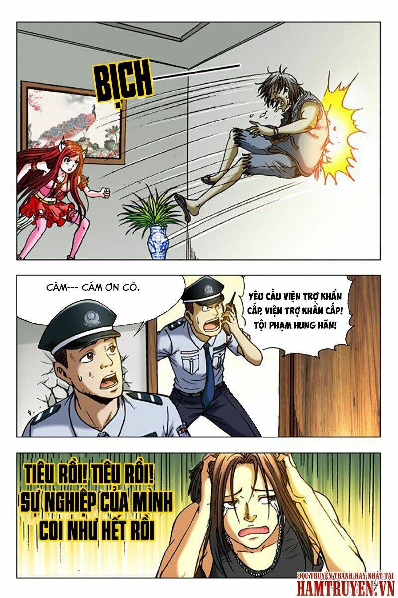 Trung Quốc Kinh Ngạc Tiên Sinh: Chapter 95