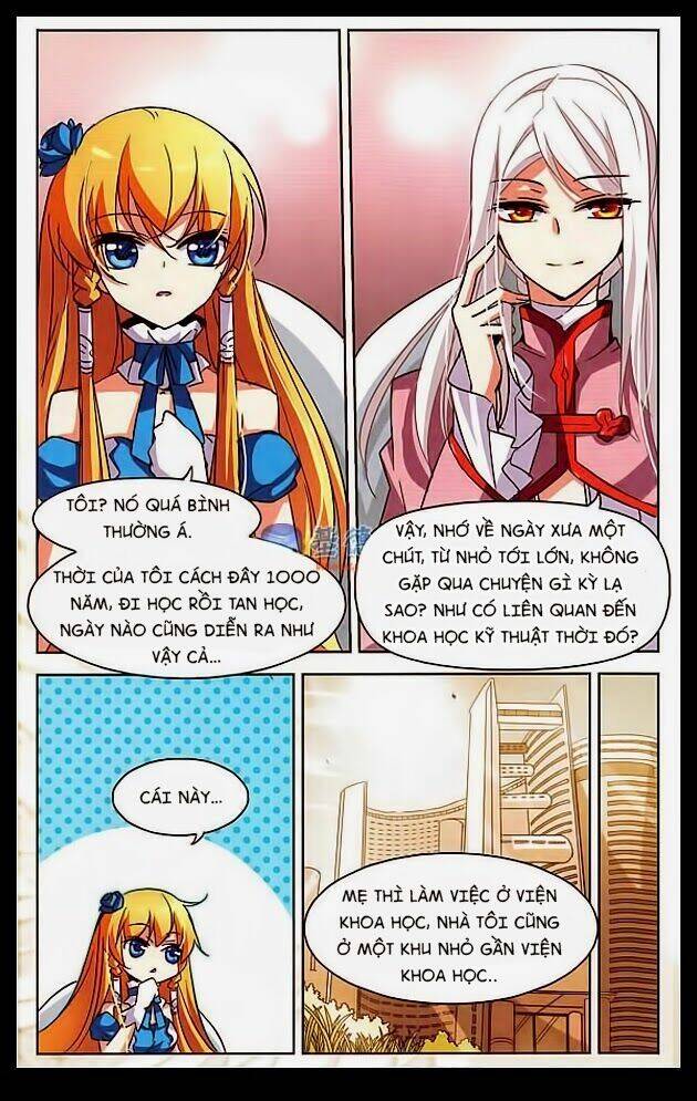 Xuyên Duyệt Tây Nguyên 3000: Chapter 7